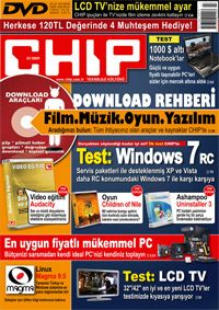 CHIP Temmuz 2009