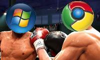 Microsoft'tan Chrome OS hakkında sert sözler