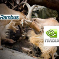 Rambus - Nvidia kavgasında ilk raund bitti