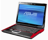 Asus G71GX: H�zl� a��lan oyuncu laptop'u