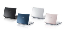 N-serisi: Üç yeni Samsung netbook
