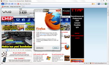 Kullan�c�lar Firefox 3.5.6'dan �ikayet�i