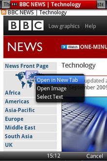 Opera Mini 5.0: Yeni s�r�m haz�r