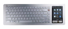 Asus Eee Keyboard: Klavye PC �ok yak�nda!