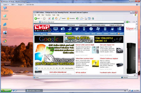 Windows 7'nin kullanışlı özellikleri 3