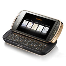 Samsung ve Armani i� birli�i ile GT-V7650...