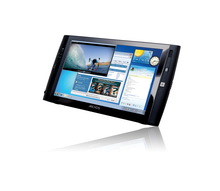 Windows 7'li dokunmatik tablet!