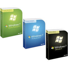 Windows 7'nin etkisi ne kadar oldu?