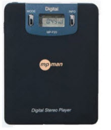 Peki ya dünyanın ilk MP3 player'ı hangisiydi?