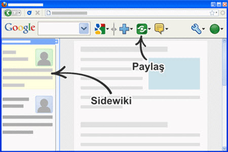 Google Toolbar sizi takip ediyor!