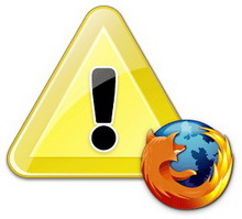 Firefox'ta şaşırtıcı son!