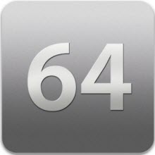 64 bit'in durumu ne?