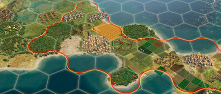 Civilization V & Alpha Protocol