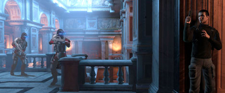 Alpha Protocol