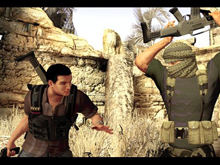 Alpha Protocol