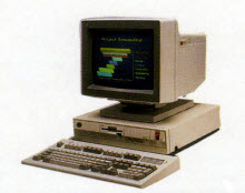 1980'ler: Mikrobilgisayarların yükselişi