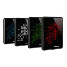 Toshiba, USB 3.0 harici disklerini duyurdu!