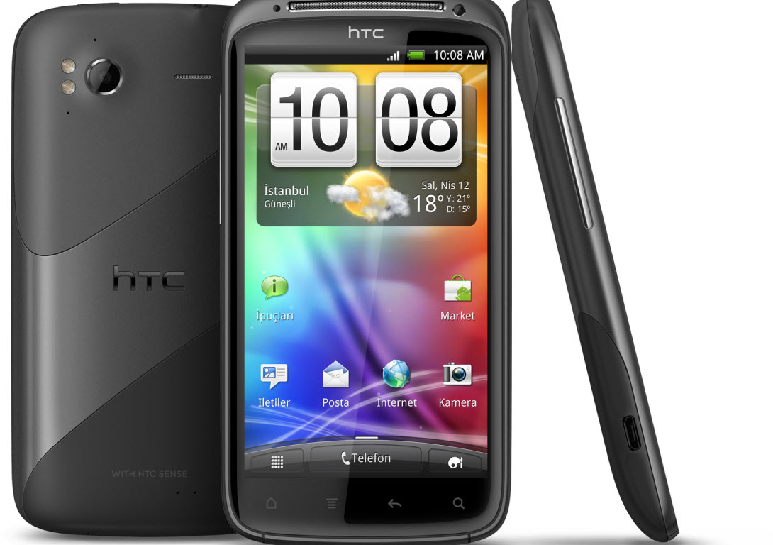 Diğer yenilikler, HTC Watch özelliği, çıkış tarihi