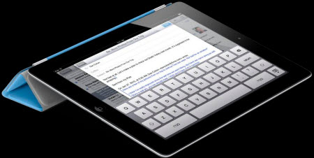 iPad 3 çok yakında olabilir!