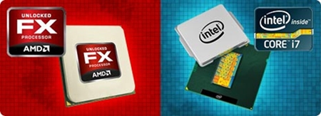 Intel AMD savaşında yeni raunt!