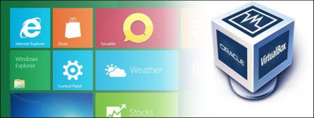 Sanal makinede Windows 8'i nasıl deneyebilirsiniz?