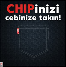 CHIP Online gururla sunar!