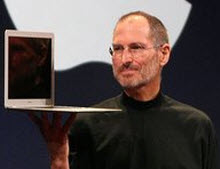 Sony'den Steve Jobs hamlesi!