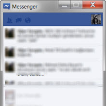 Windows için Facebook Messenger yayında!