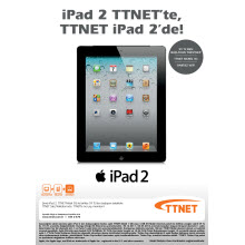 TTNet iPad satışına başladı!