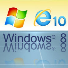 Windows 8'e bir garip yama!