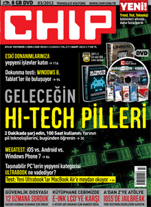 CHIP Mart 2012