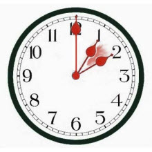 20120313094653 - Saatler neden ileri - geri alınır? Saatler neden ileri - geri alınır?