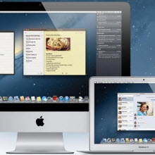 OS X 10.8 Mountain Lion da tanıtıldı