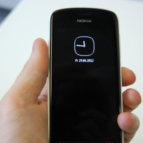 Kötü ses, kalın pikseller