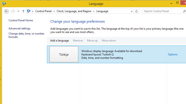 2012103023304949172 Windows 8i Türkçe Yapma