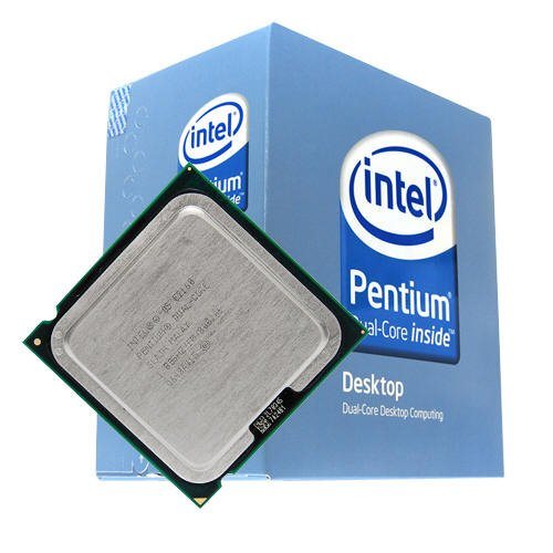Intel Celeron ve Pentium hala yaşıyor!