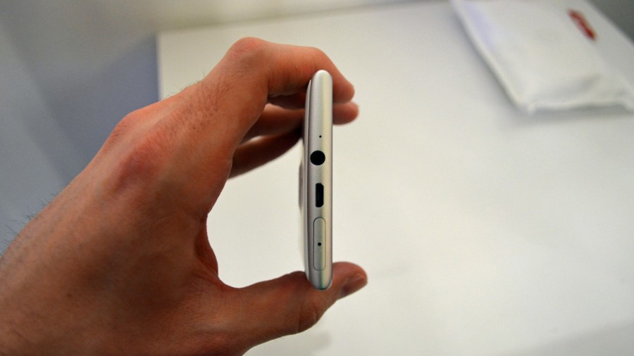 Lumia 925'in pili, depolama alanı ve fazlası