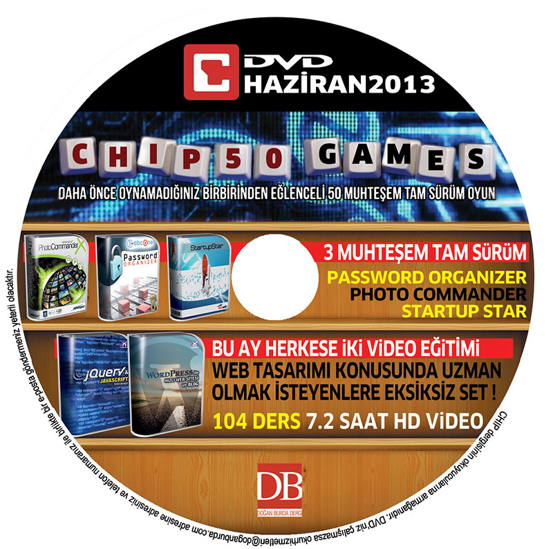 DVD Haziran 2013