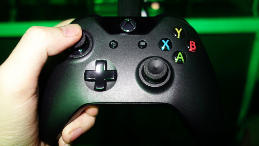 Xbox One'ın denetimi