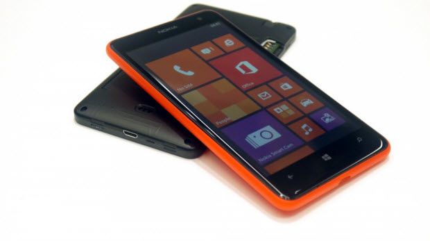Lumia 625 ile deneyimimiz