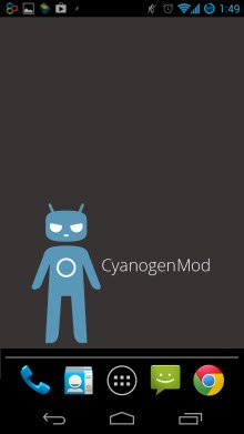 HTC One S, X, XL ve fazlası için CyanogenMod