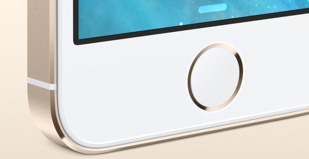 iPhone 5S'in parmak izi sensörü ve fazlası!