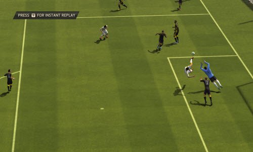 Muhteşem görsellik