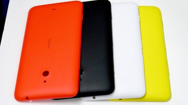 Nokia Lumia 1320'yi denedik!