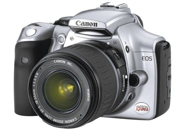 Canon EOS Digital Rebel (2003)