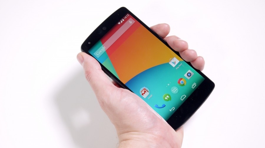 LG Nexus 5: ÖN İNCELEME