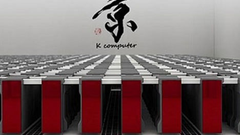 K Computer (Fujitsu) ve diğerler