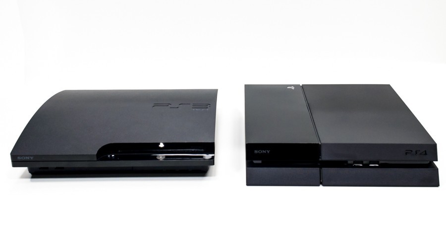PlayStation 4'ün tasarımı - I