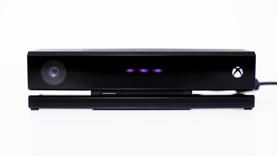 Yeni Kinect'in tasarımı
