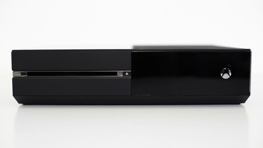 Xbox One'ın tasarımı